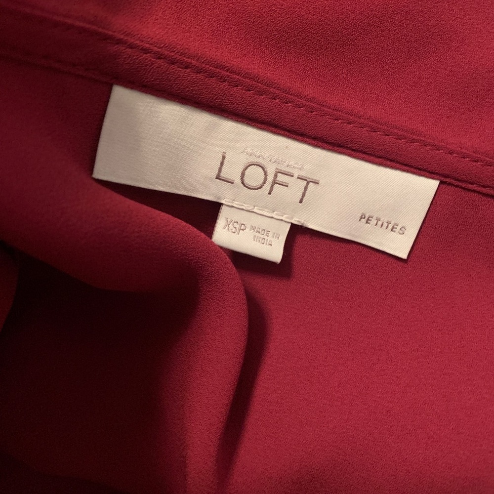 Loft Blouse - Picture 2 of 2